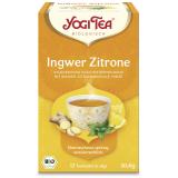 Yogi Tee Ingwer Zitrone