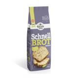 Schnell Brot mit Saaten glutenfrei