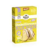 Backmischung Dinkel Zitronenkuchen