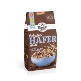 Hafer-Müsli-Schokoknusper