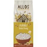 Dinkel Honig Poppies