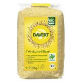 Hirse feines Korn