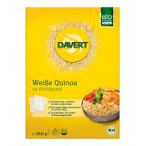 Weißer Quinoa im Kochbeutel