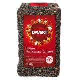 Grüne Delikatess Linsen