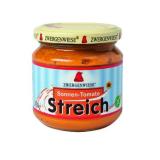 Sonnen-Tomate Streich