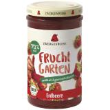 Fruchtgarten Erdbeere