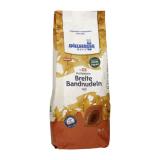 Spielberger Breite Bandnudeln 18mm, 500 gr Packung
