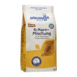 Spielberger Sechskorn-Mischung, 1 kg Packung