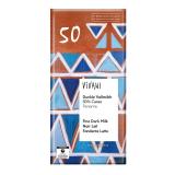 Dunkle Vollmilch 50% Cacao Panama