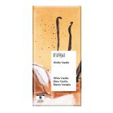 Weiße Schokolade mit Vanille