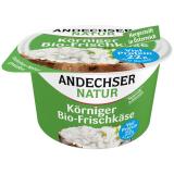 Körniger Frischkäse ca 200 g