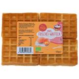 Dinkel Frischei-Waffeln