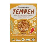 Tempeh mit Gyros-Gewürz