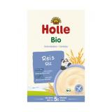 Vollkorngetreidebrei Reis