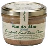 Thunfisch Bio-Oliven Pastete