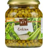 Erbsen, fein