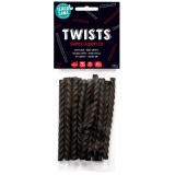 Süße Lakritz Stangen Twists