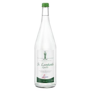 St. Leonhards Quelle medium