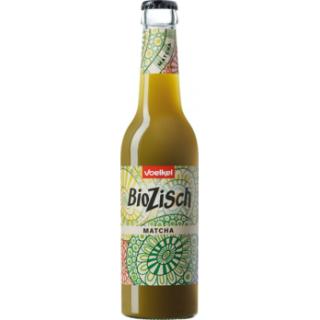 Bio-Zisch Matcha