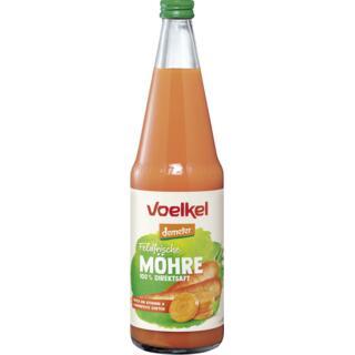 Möhrensaft Feldfrisch