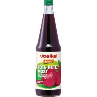 Rote Bete Most, milchsauer