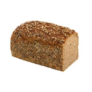Sonnenblumenbrot
