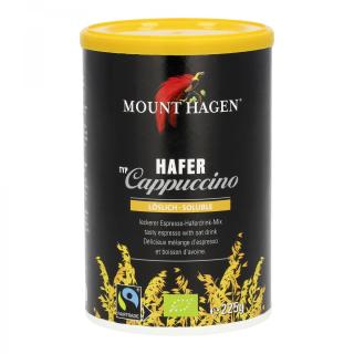 Mount Hagen Cappuccino Vegan, 225 gr Dose