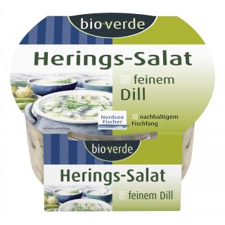 Heringssalat Dill Joghurt