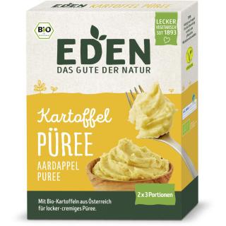 Eden Kartoffel-Püree, 160 gr Packung