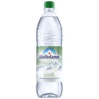 Adelholzener Sanft 1l PET