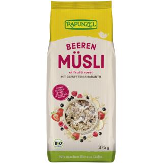 Alpen-Amarant Müsli Beeren