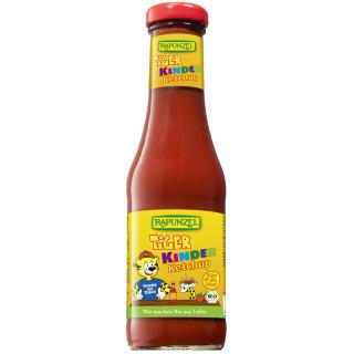 Kinder Tiger Ketchup