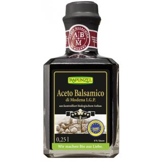 Aceto Balsamico di Modena I.G