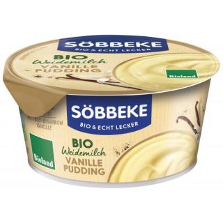 Pudding Vanille Dessert