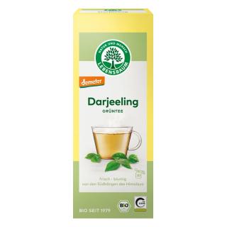 Darjeeling Ambootia Grüntee 20 Btl.