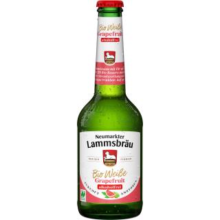 Lammsbräu Weiße & Grapefruit