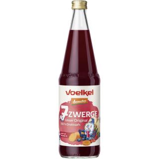 7 Zwerge Kindersaft Unser Original