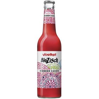 Bio-Zisch Himbeer Cassis