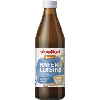 Voelkel Hafer Cuisine, 0,33 ltr Flasche