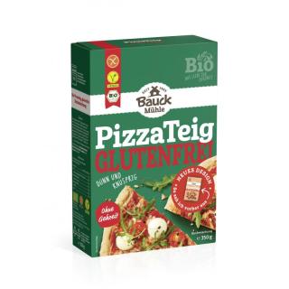 Backmischung Pizzateig gluteinfrei