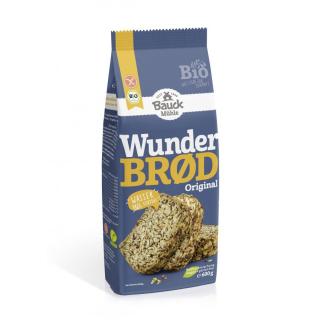 Wunderbrod glutenfrei