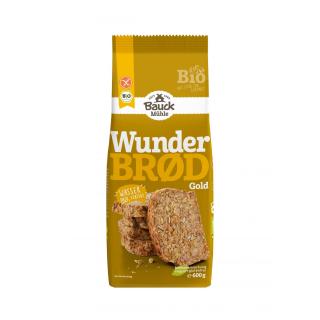 Wunderbrod Gold  glutenfrei