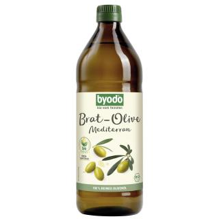 Brat-Olive mediterran
