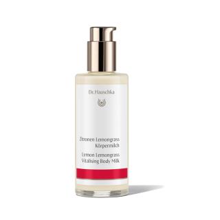 Zitronen Lemongrass Körpermilch