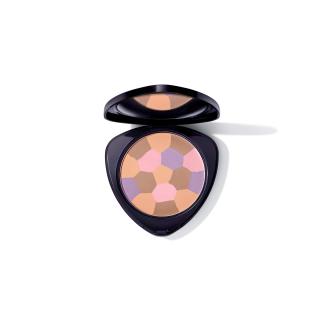 Colour Correcting Powder 01 activating