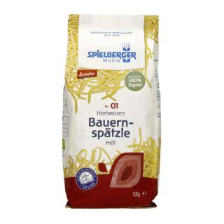 Bauernspätzle