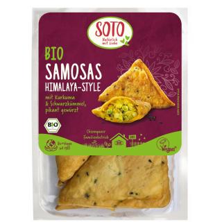 Soto Samosas Himalaya, 230 gr Packung
