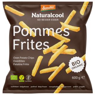 Backofen Pommes