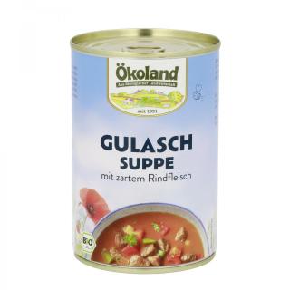 Gulaschsuppe