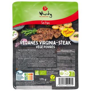 Wheaty Veganes Virginia Steak